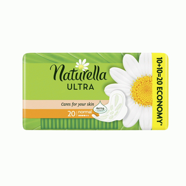 NATURELLA ULTRA NORMAL ulošci, 20kom