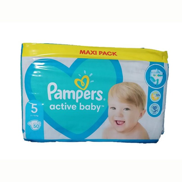 PAMPERS 5 pelene, 1kom PAMPERS 5 pelene, 1kom