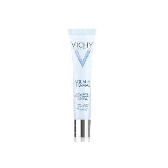 VICHY AQUALIA THERMAL RICH krema za dinamičnu hidrataciju, 40ml
