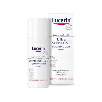 EUCERIN ULTRA SENSITIV krema za suvu kožu, 50ml EUCERIN ULTRA SENSITIV krema za suvu kožu, 50ml