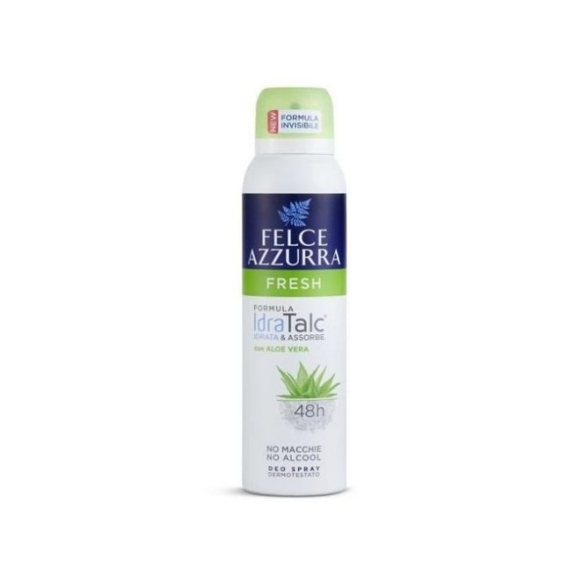 FELCE AZZURRA FRESH dezodorans sprej, 150ml FELCE AZZURRA FRESH dezodorans sprej, 150ml