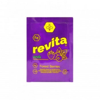 REVITA FE STEVIA, 9g, 1kom REVITA FE STEVIA, 9g, 1kom