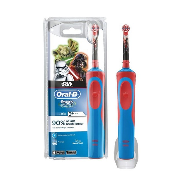 ORAL B STAGES STAR WARS VITALITY električna četkica
