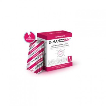 D-MANOZINN kesice, 10kom