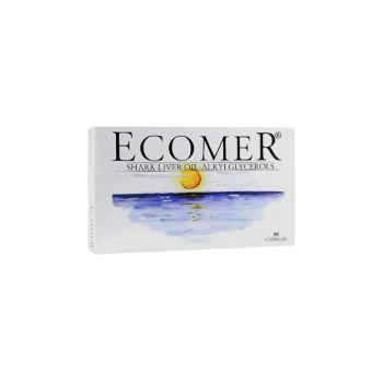 ECOMER kapsule 250mg, 60kom