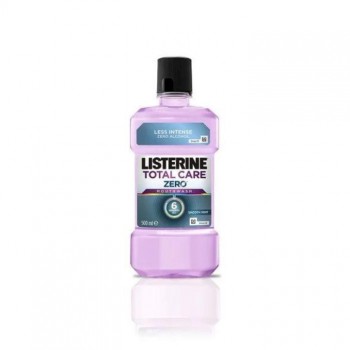 LISTERINE TOTAL CARE ZERO tečnost za ispiranje usta, 500ml
