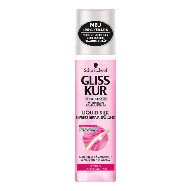 GLISS LIQUID SILK balzam u spreju, 200ml GLISS LIQUID SILK balzam u spreju, 200ml