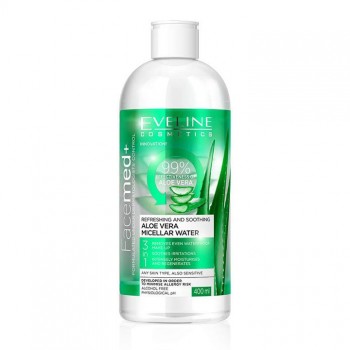 EVELINE micelarna voda, 400ml EVELINE micelarna voda, 400ml