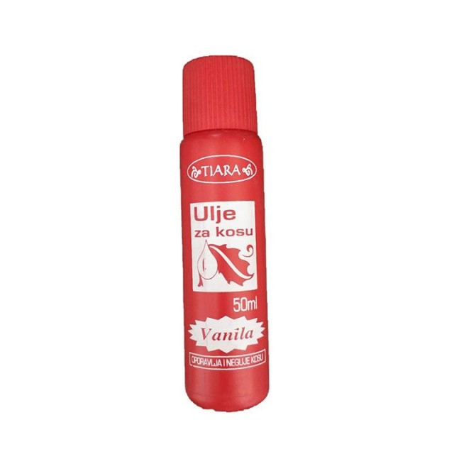 TIARA ulje za kosu, 50ml TIARA ulje za kosu, 50ml