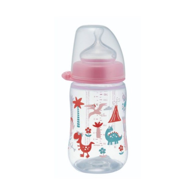 NIP TRENDY GIRL flašica sa širokim otvorom, 260ml