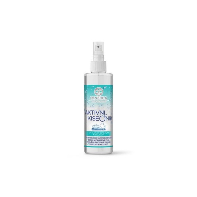 AKTIVNI KISEONIK SA HIJALURONSKOM KISELINOM, 100ml AKTIVNI KISEONIK SA HIJALURONSKOM KISELINOM, 100ml