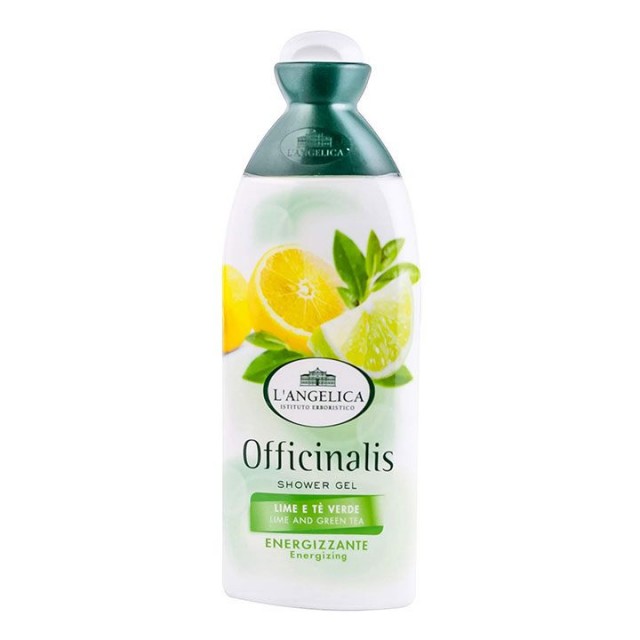 LANGELICA energetski gel za tuširanje, 250ml LANGELICA energetski gel za tuširanje, 250ml