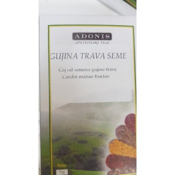 GUJINA TRAVA SEME čaj, 50g
