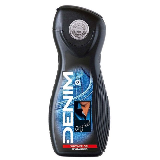 DENIM gel za tuširanje, 250ml DENIM gel za tuširanje, 250ml