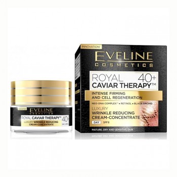 EVELINE ROYAL CAVIAR 50+ dnevna krema, 50ml