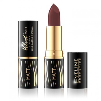 EVELINE VELVET MAT ruž za usne EVELINE VELVET MAT ruž za usne