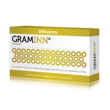 GRAMINN kapsule, 30kom