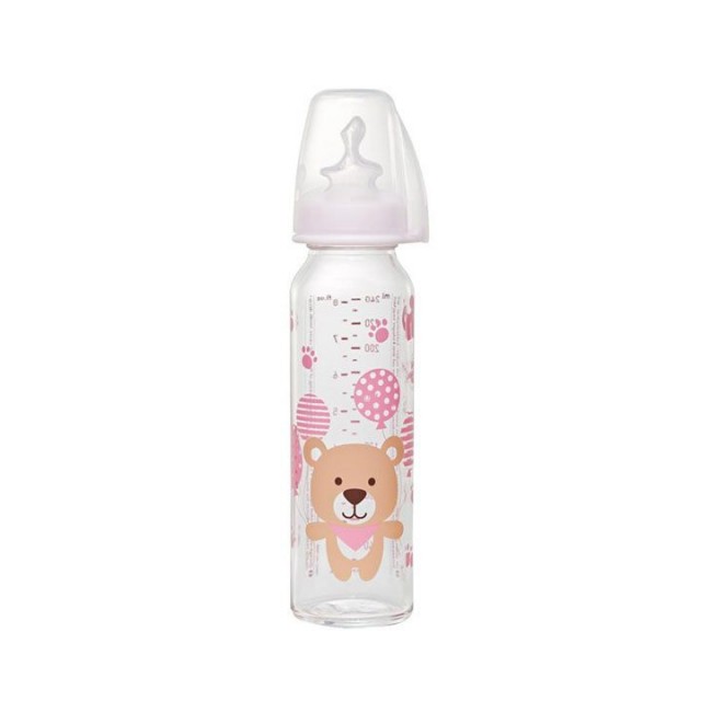 NIP staklena flašica, 250ml NIP staklena flašica, 250ml