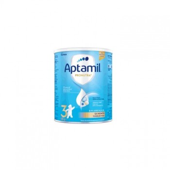 APTAMIL 3 PRONUTRA ADVANCE mleko, 12m+, 400g APTAMIL 3 PRONUTRA ADVANCE mleko, 12m+, 400g
