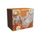 TESORI DI ORIENTE set ( parfem, 100ml + krema za telo, 300ml + neseser) TESORI DI ORIENTE set ( parfem, 100ml + krema za telo, 300ml + neseser)