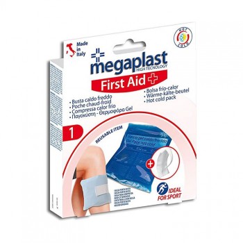 MEGAPLAST TOPLO/HLADNI gel, 1kom MEGAPLAST TOPLO/HLADNI gel, 1kom