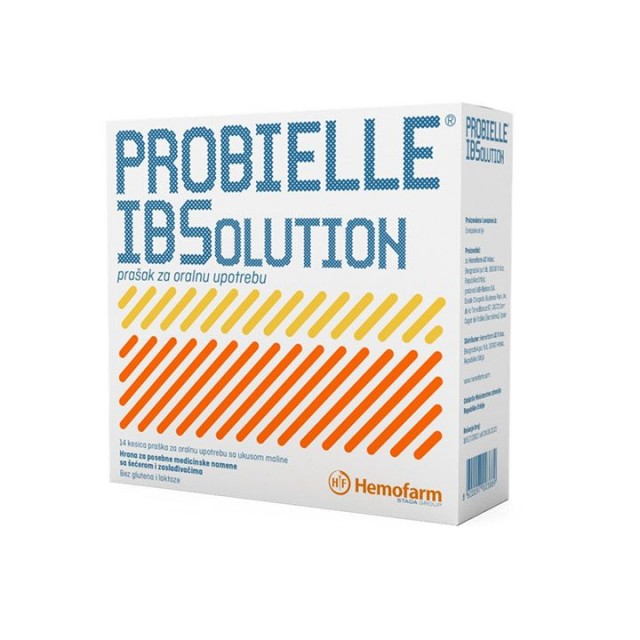 PROBIELLE IBSOLUTION kesice, 14kom PROBIELLE IBSOLUTION kesice, 14kom