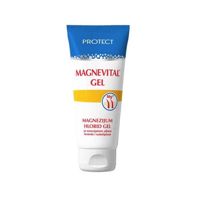 MAGNEVITAL gel, 200ml MAGNEVITAL gel, 200ml