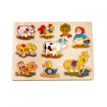 PINO Umetaljka farma