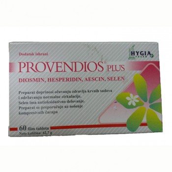 PROVENDIOS PLUS tablete, 60kom PROVENDIOS PLUS tablete, 60kom