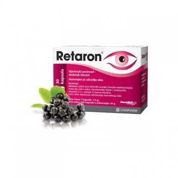 RETARON kapsule, 30kom RETARON kapsule, 30kom