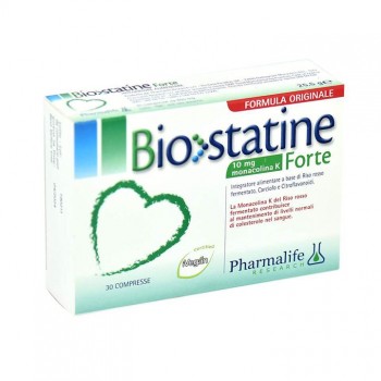 BIOSTATINE FORTE tablete, 30kom