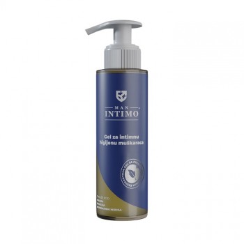 MAN INTIMO gel za intimnu higijenu muškaraca, 125ml MAN INTIMO gel za intimnu higijenu muškaraca, 125ml