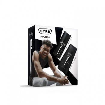 STR8 set (dezodorans, 150ml + gel za tuširanje, 250ml)
