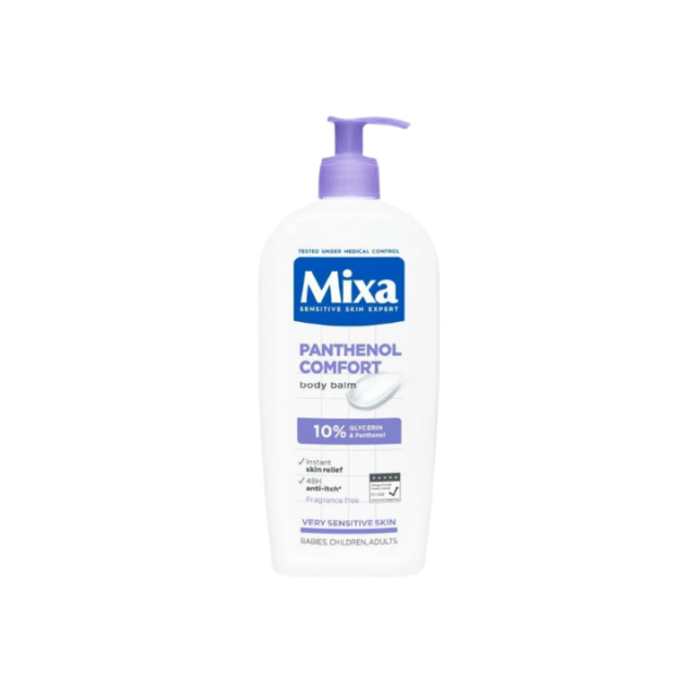 MIXA ATOPIANCE mleko za telo, 400ml MIXA ATOPIANCE mleko za telo, 400ml