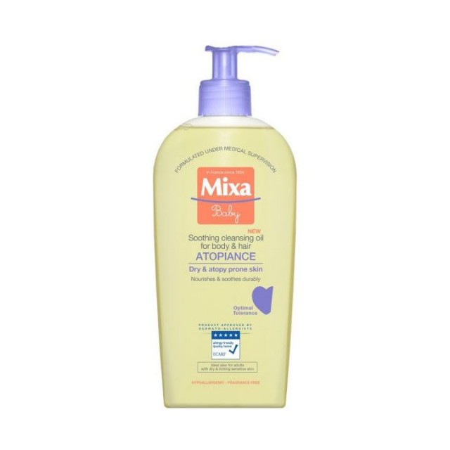 MIXA ATOPIANCE ulje za kupanje, 250ml