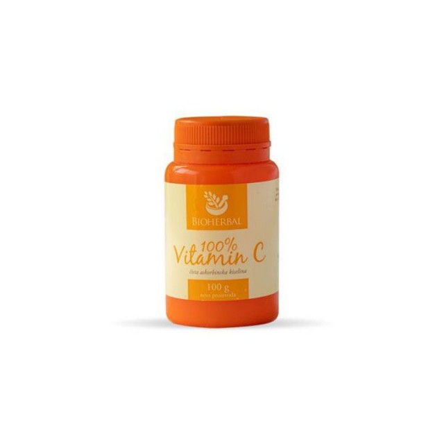 BIOHERBAL VITAMIN C prašak, 100g