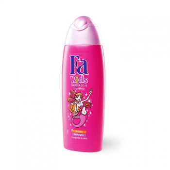 FA KIDS SIRENA šampon i kupka, 250ml