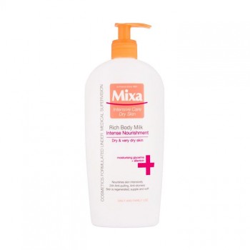 MIXA RICH INTENSE mleko za suvu kožu, 400ml MIXA RICH INTENSE mleko za suvu kožu, 400ml