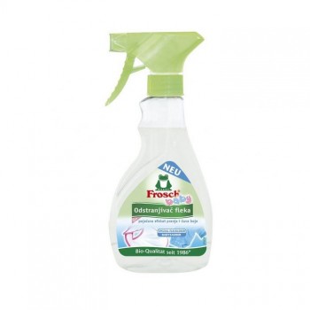 FROSH BABY odstranjivač fleka, 300ml FROSH BABY odstranjivač fleka, 300ml