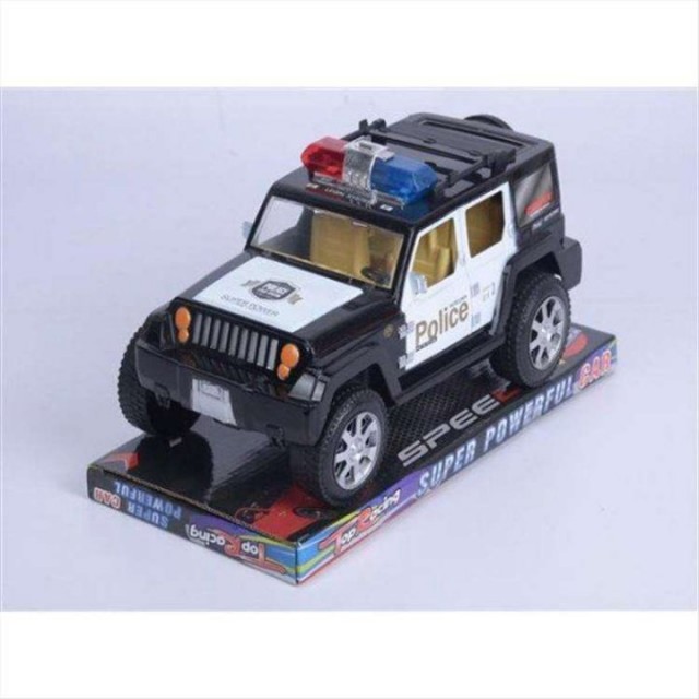 HK MINI igračka policijski džip HK MINI igračka policijski džip