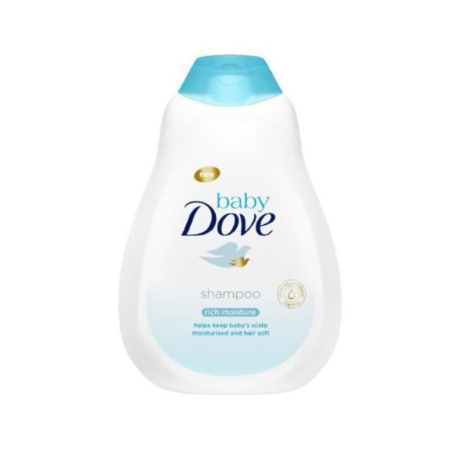 DOVE BABY šampon, 200ml DOVE BABY šampon, 200ml