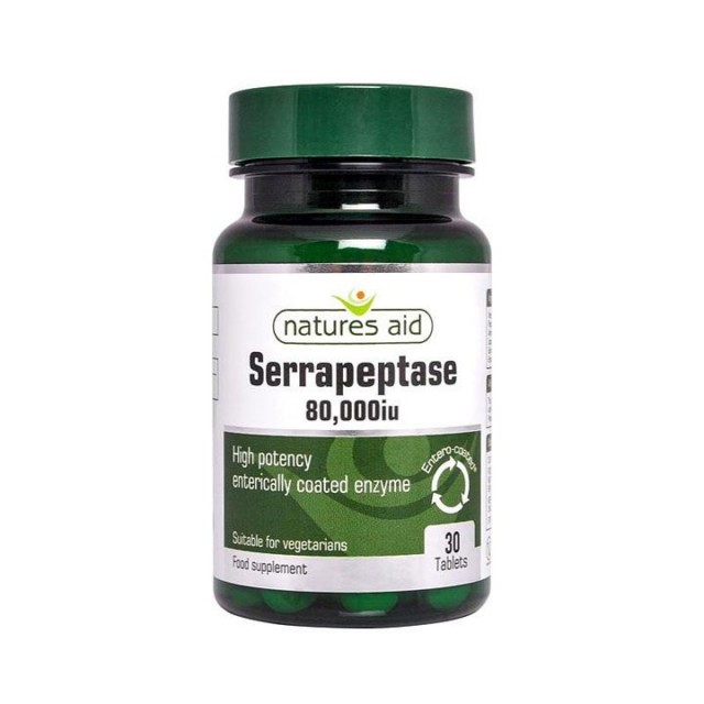 SERRAPEPTASE 80000IJ tablete, 30kom SERRAPEPTASE 80000IJ tablete, 30kom