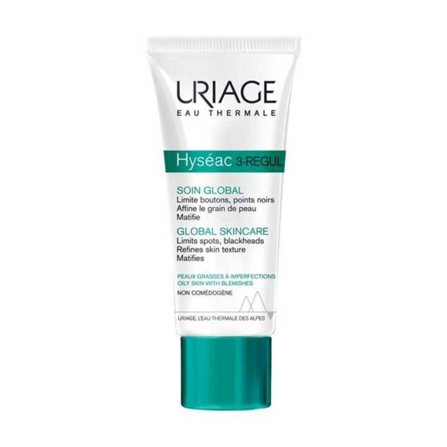 URIAGE HYSEAC 3 REGUL krem, 40ml URIAGE HYSEAC 3 REGUL krem, 40ml