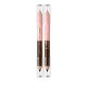 EVELINE DUO EYEBROW olovka + hajlajter za obrve