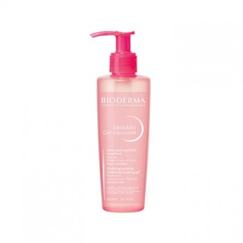 BIODERMA SENSIBIO gel za čišćenje osetljive kože, 200ml BIODERMA SENSIBIO gel za čišćenje osetljive kože, 200ml