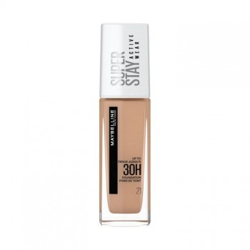 MAYBELLINE SUPERSTAY tečni puder MAYBELLINE SUPERSTAY tečni puder