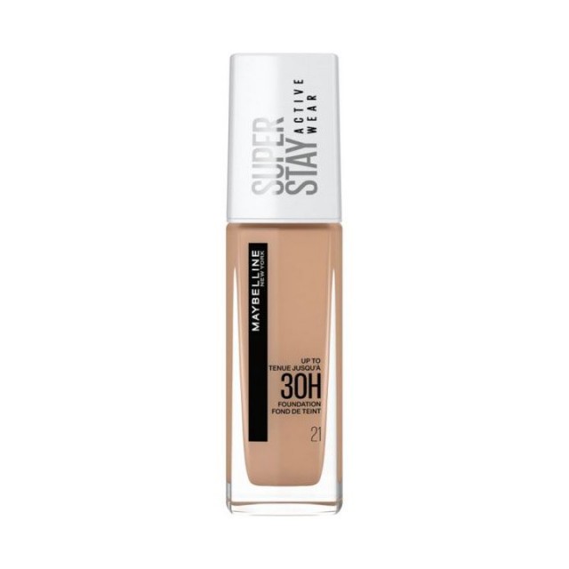 MAYBELLINE SUPERSTAY tečni puder MAYBELLINE SUPERSTAY tečni puder