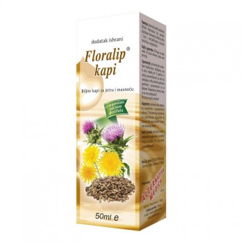FLORALIP kapi, 50ml FLORALIP kapi, 50ml