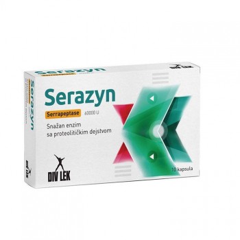 SERAZYN kapsule, 10kom SERAZYN kapsule, 10kom