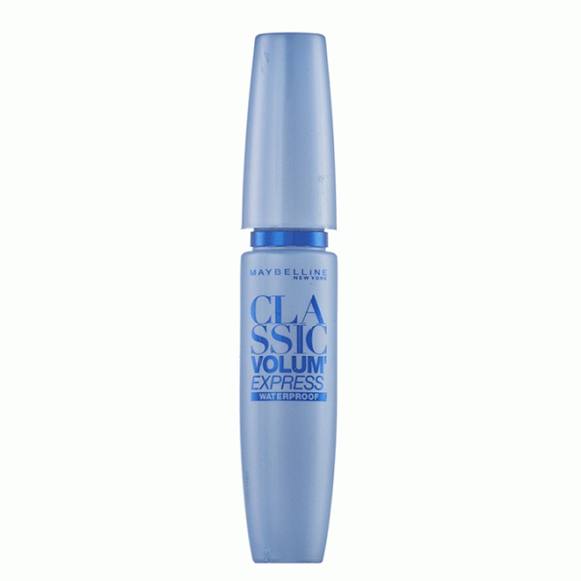 MAYBELLINE CLASSIC VOLUM EXPRESS maskara MAYBELLINE CLASSIC VOLUM EXPRESS maskara